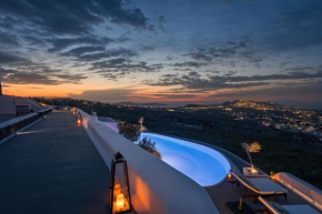 Отель Carpe Diem Santorini  Пиргос